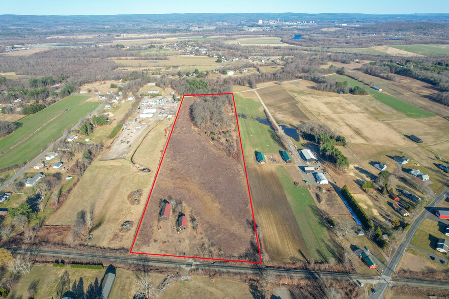 Primary Photo Of Straits Rd, Hatfield Land For Sale