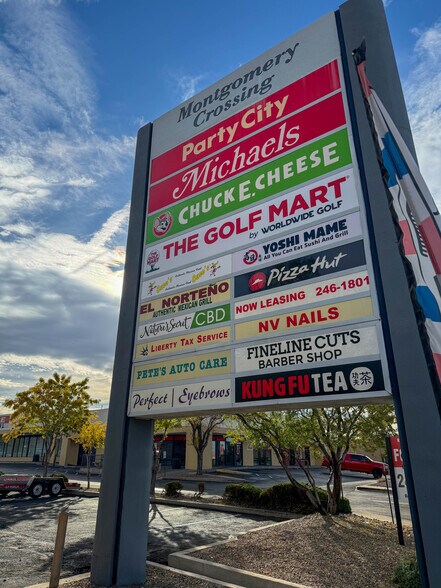 More Photos Of 4400-4420 Wyoming Blvd NE, Albuquerque Storefront For Lease