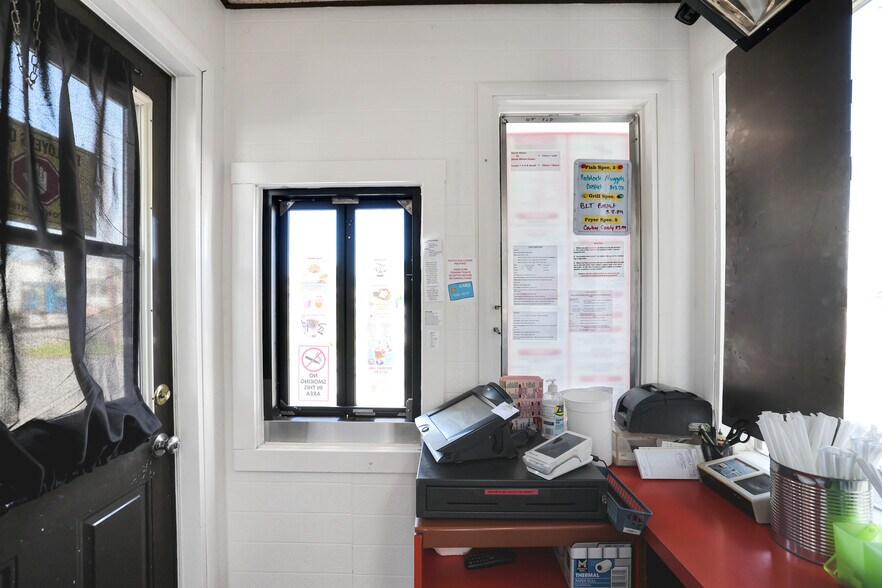 More Photos Of 232 Main St, Van Buren Restaurant For Sale