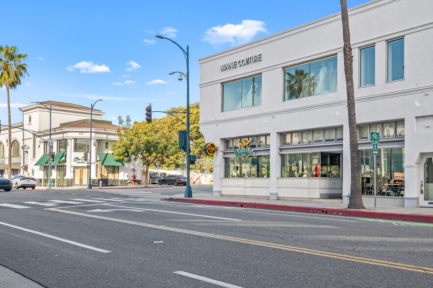 More Photos Of 9435-9439 Santa Monica Blvd, Beverly Hills Storefront Retail Office For Lease