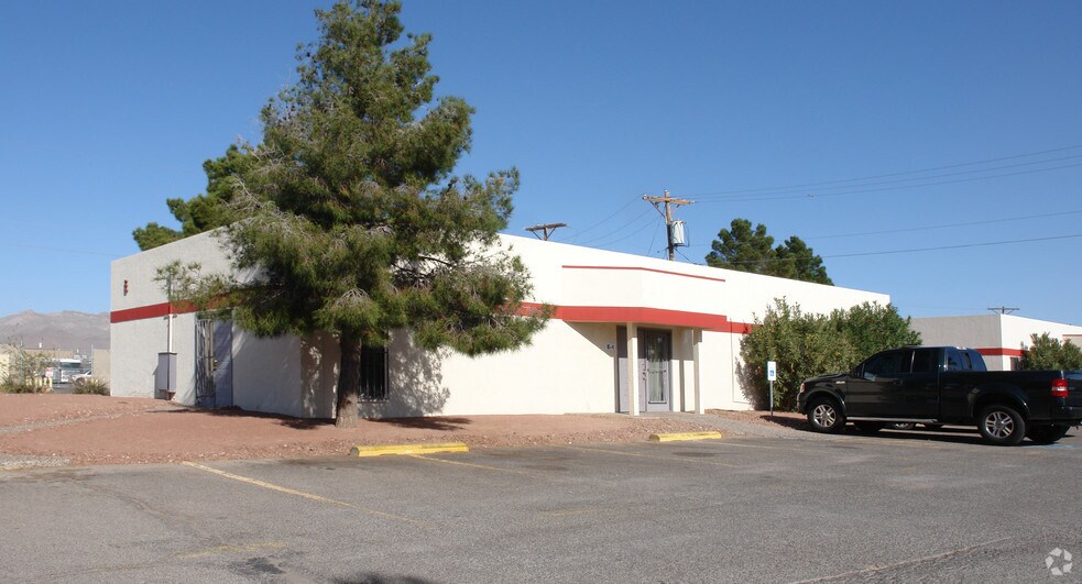 Primary Photo Of 6501 Boeing Dr, El Paso Office For Lease