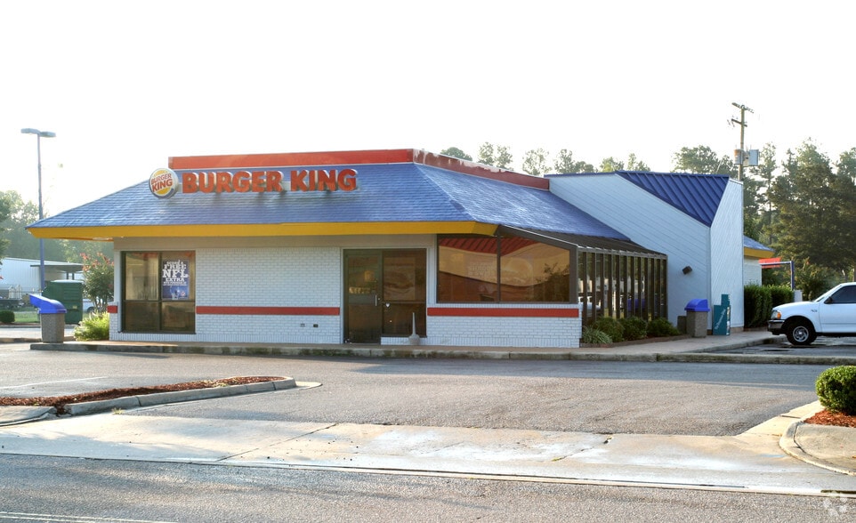 More Photos Of 739 S Battlefield Blvd, Chesapeake Fast Food For Sale
