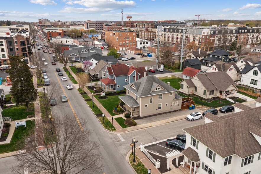 More Photos Of 140 N Range Line Rd, Carmel Office For Sale