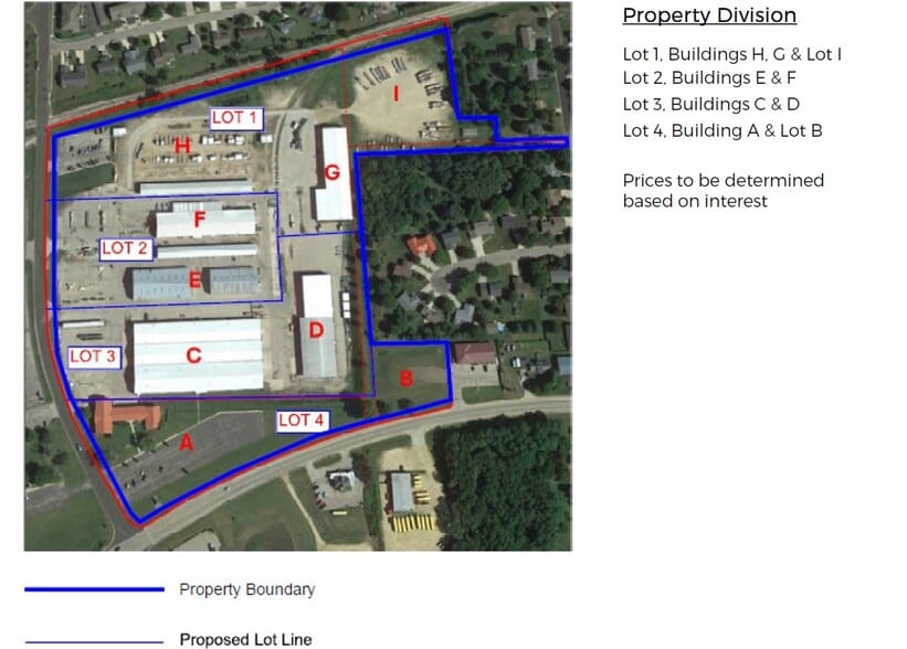 More Photos Of 405 Walter Rd, Mazomanie Industrial For Sale