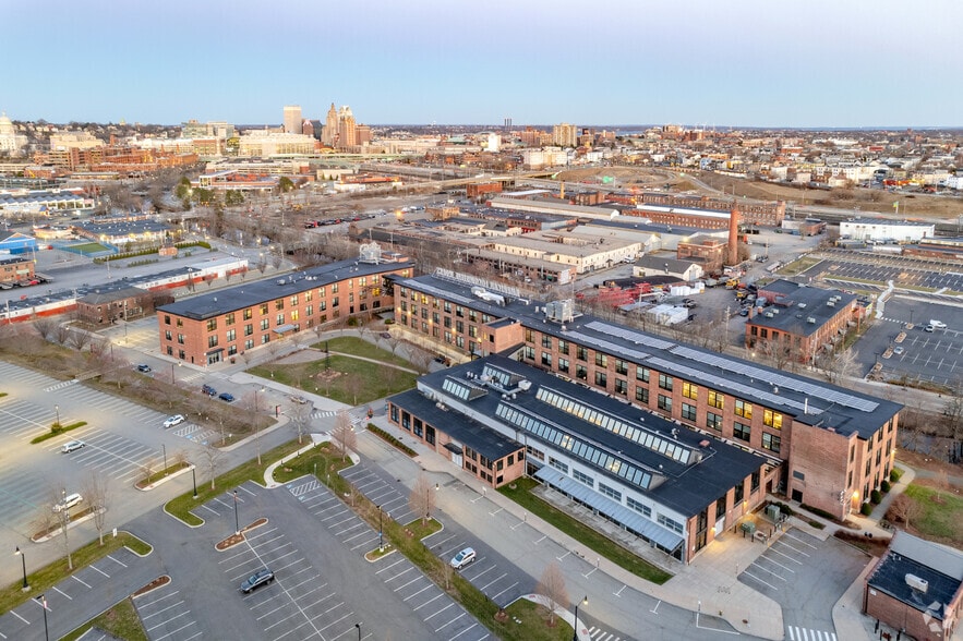 More Photos Of 313-317 Iron Horse Way, Providence Medical For Lease