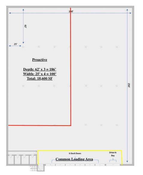 More Photos Of 5250 Old Louisville Rd, Pooler Warehouse For Lease