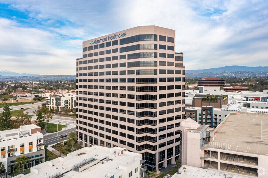 Primary Photo Of Orange Executive Tower, 1100 Town Rd, Orange Coworking Space