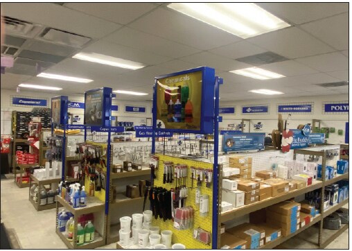 More Photos Of 301 9th St, Modesto Manufacturing For Lease