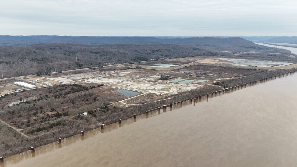 More Photos Of 15401 Ohio River Scenic Byway, Manchester Land For Sale