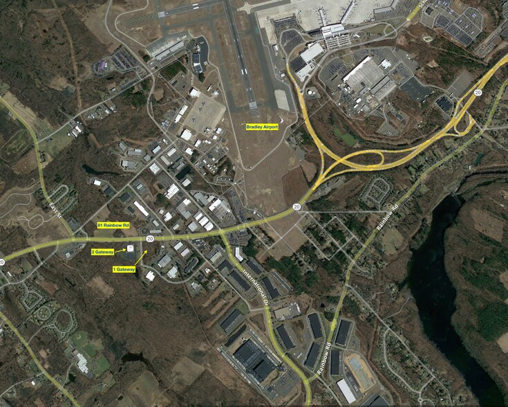 More Photos Of 1 Gateway Blvd, East Granby Land For Lease