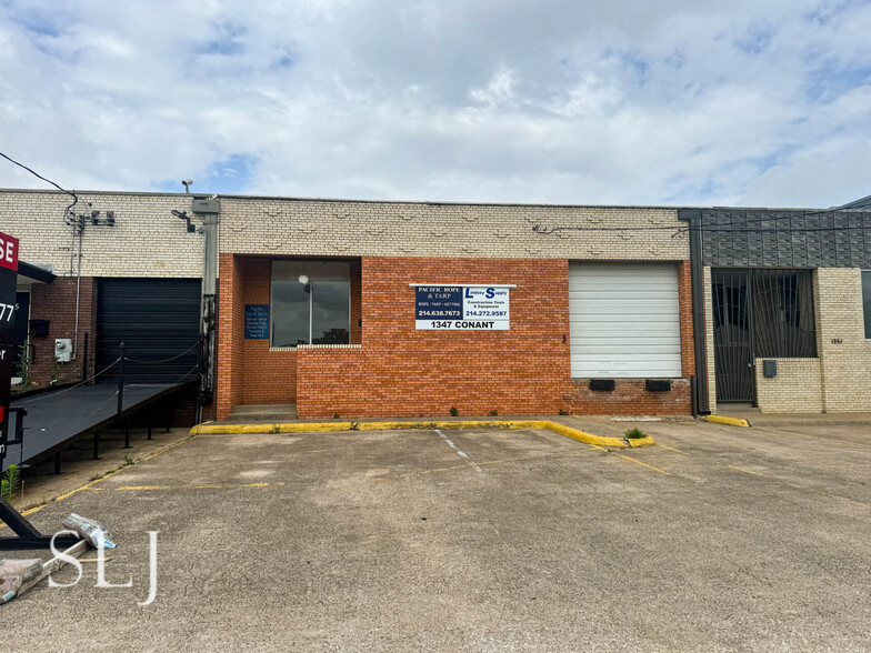 Primary Photo Of 1347 Conant St, Dallas Distribution For Lease