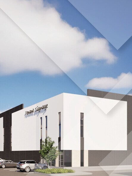 More Photos Of 20603 114 Av NW, Edmonton Industrial For Lease