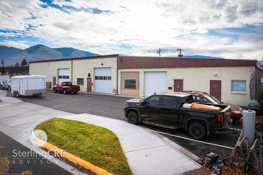 More Photos Of 901 S 2nd St W, Missoula Warehouse For Lease