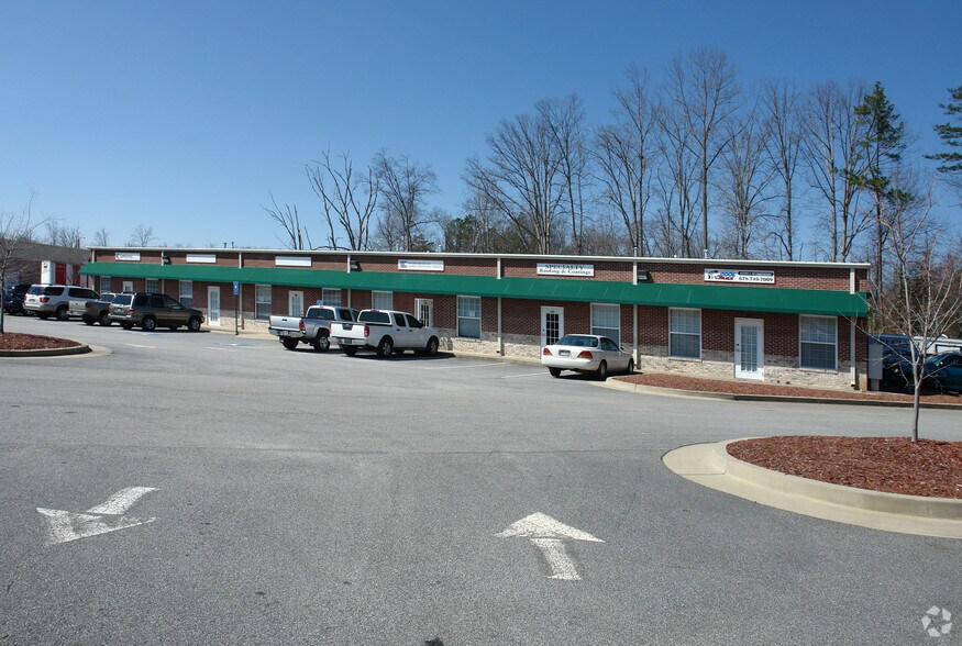More Photos Of 5215 Palmero Ct, Buford Light Distribution For Lease