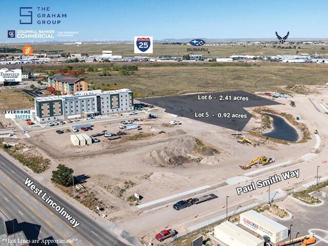 More Photos Of Paul Smith Way, Cheyenne Land For Sale