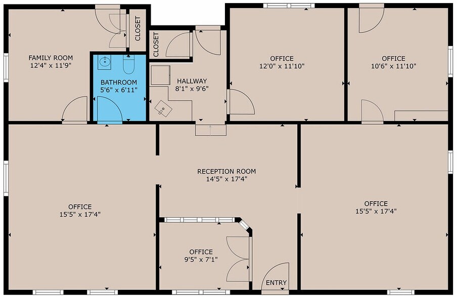More Photos Of 133 Brunswick Rd, Grass Valley Medical For Sale