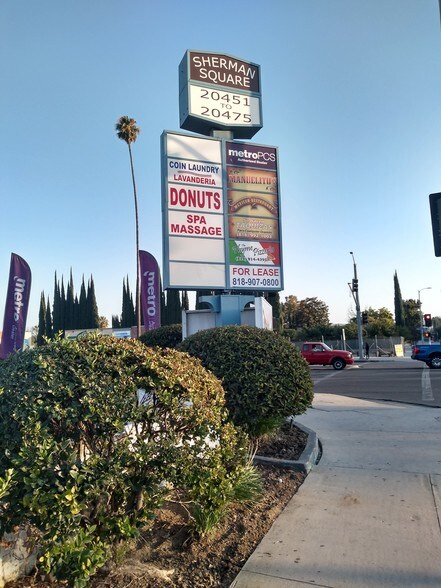 More Photos Of 20451-20475 Sherman Way, Canoga Park Unknown For Lease