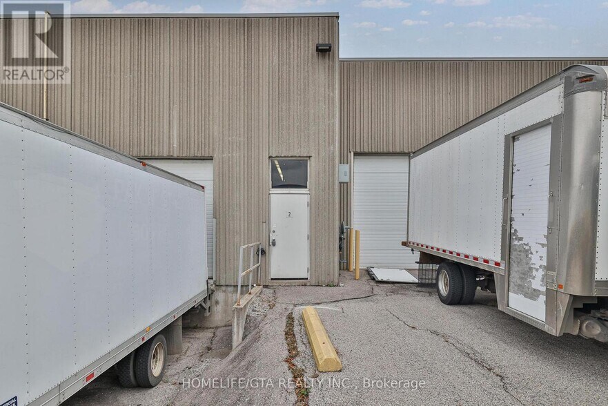 More Photos Of 5250 Finch Ave E, Toronto Warehouse For Lease