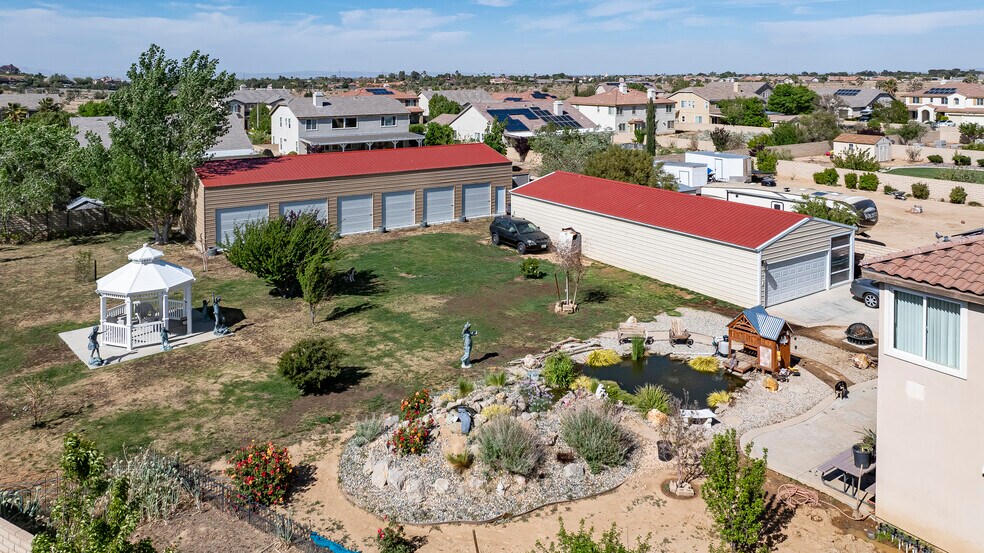 Primary Photo Of 3565 Louer Dr, Lancaster Contractor Storage Yard For Sale