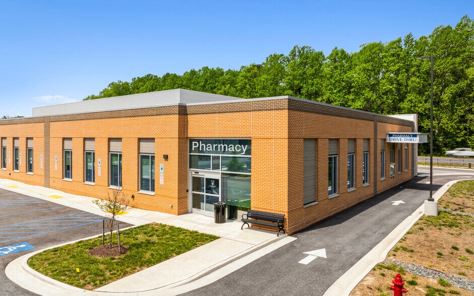 More Photos Of 10614 Racetrack Rd, Berlin Medical For Sale