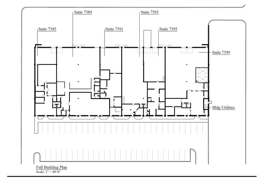 Primary Photo Of 7385-7399 Bush Lake Rd, Edina Showroom For Sale