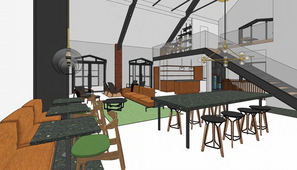 More Photos Of 1001 Hosbrook St, Indianapolis Religious Facility For Sale