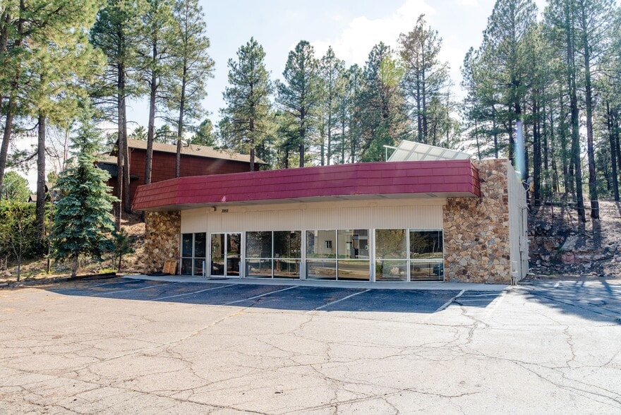 Primary Photo Of 3955 Lake Mary Rd, Flagstaff Office For Lease