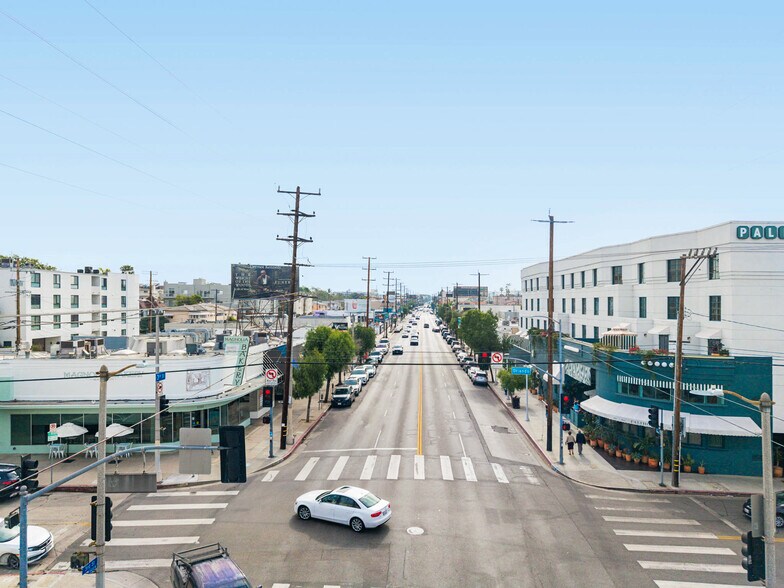 More Photos Of 8379-8389 W 3rd St, Los Angeles Storefront For Lease