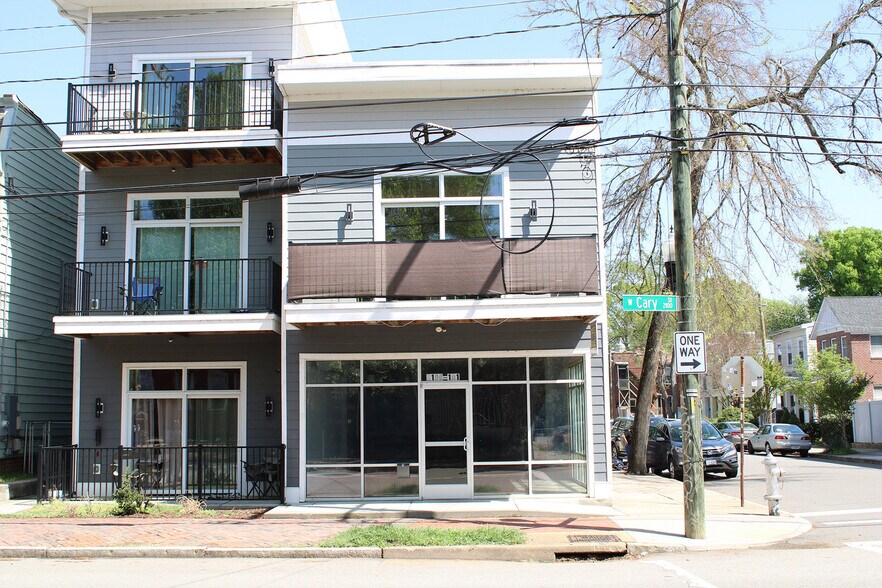 More Photos Of 2100 W Cary St, Richmond Storefront Retail Office For Lease