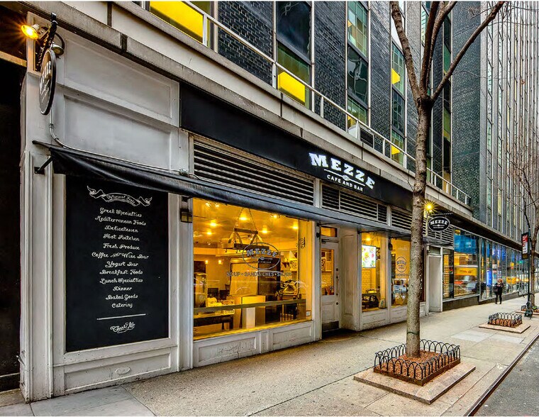 More Photos Of 633 Third Ave, New York Office For Lease