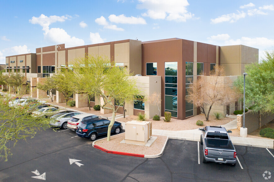 Primary Photo Of 18325 N Allied Way, Phoenix Medical For Lease