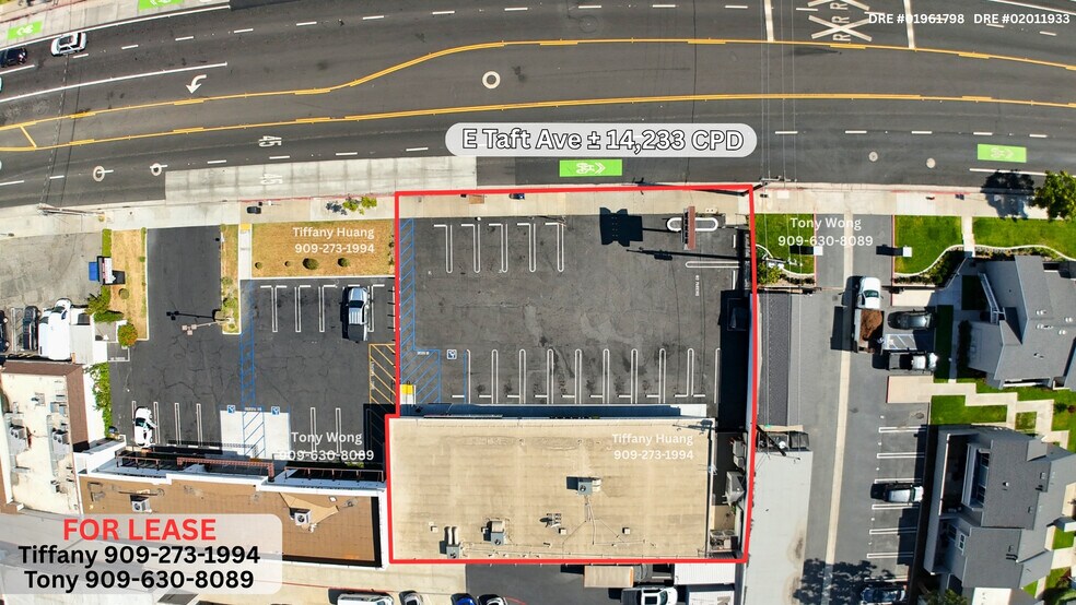 More Photos Of 138-140 E Taft Ave, Orange Freestanding For Lease