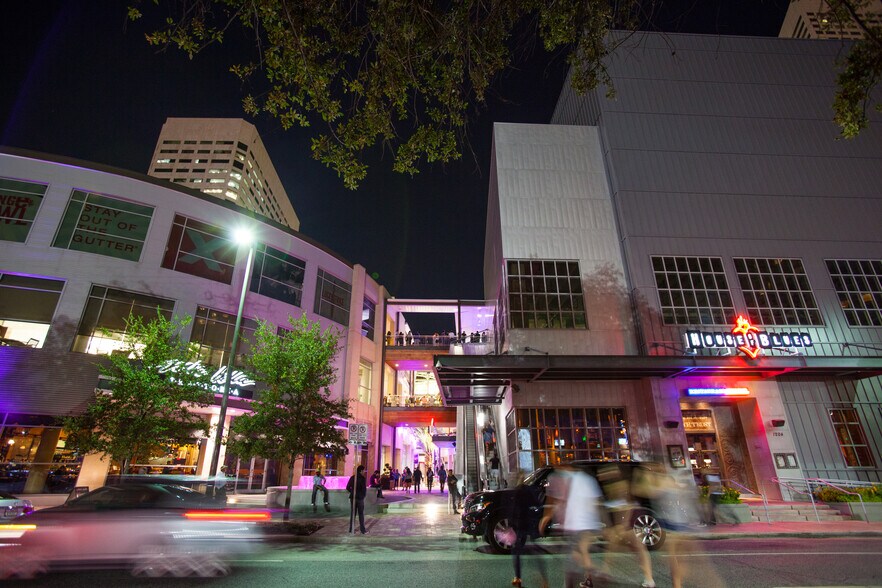 More Photos Of 1201 Fannin St, Houston Unknown For Lease