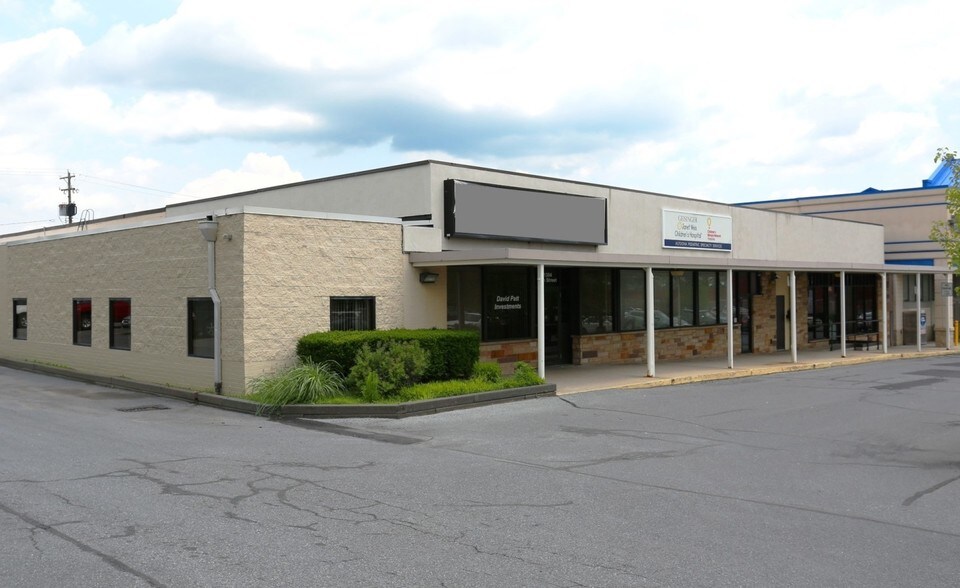 More Photos Of 615 Howard Ave, Altoona Medical For Lease