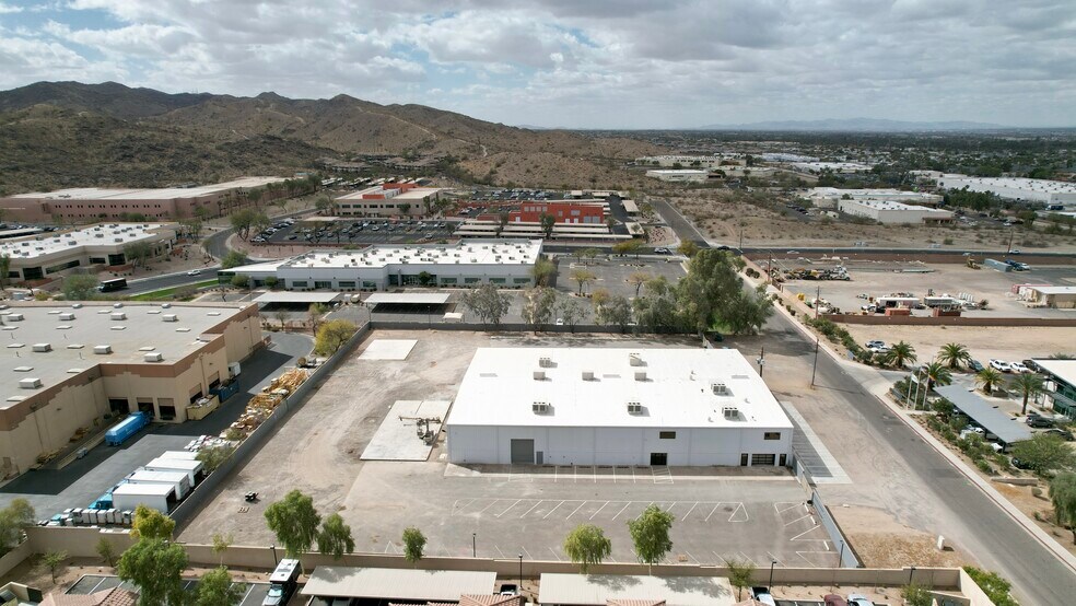 More Photos Of 4909 E Beverly Rd, Phoenix Industrial For Sale
