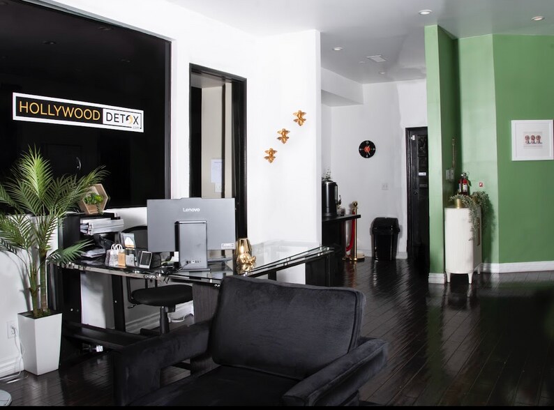 More Photos Of 1776 N Highland Ave, Los Angeles Office For Lease