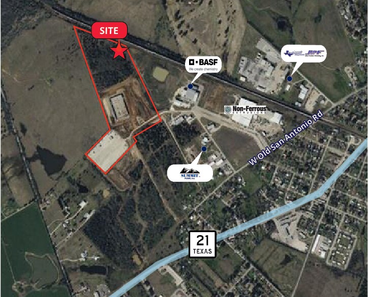 More Photos Of 1205 Commerce St, Caldwell Warehouse For Lease