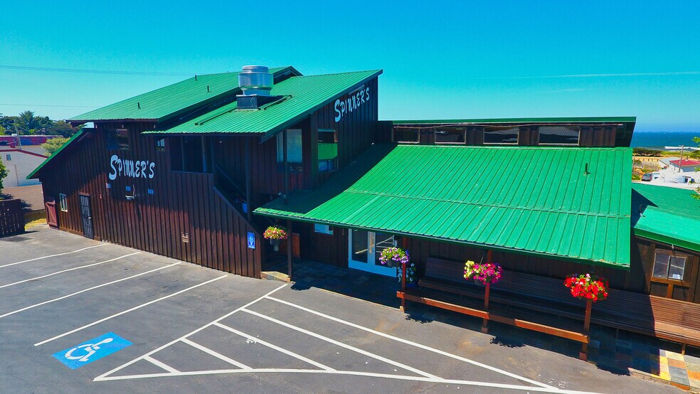 More Photos Of 29430 Ellensburg Ave, Gold Beach Restaurant For Sale