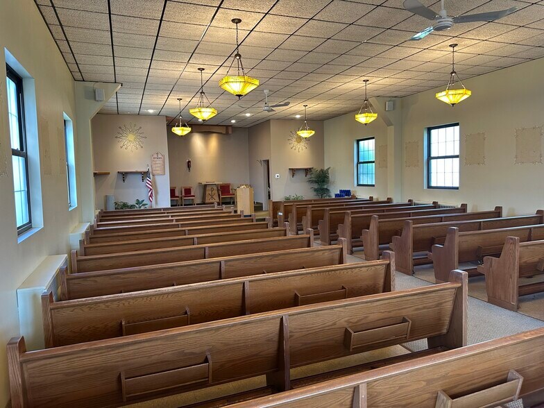 More Photos Of 8700 Goodrich Rd, Clarence Center Religious Facility For Sale