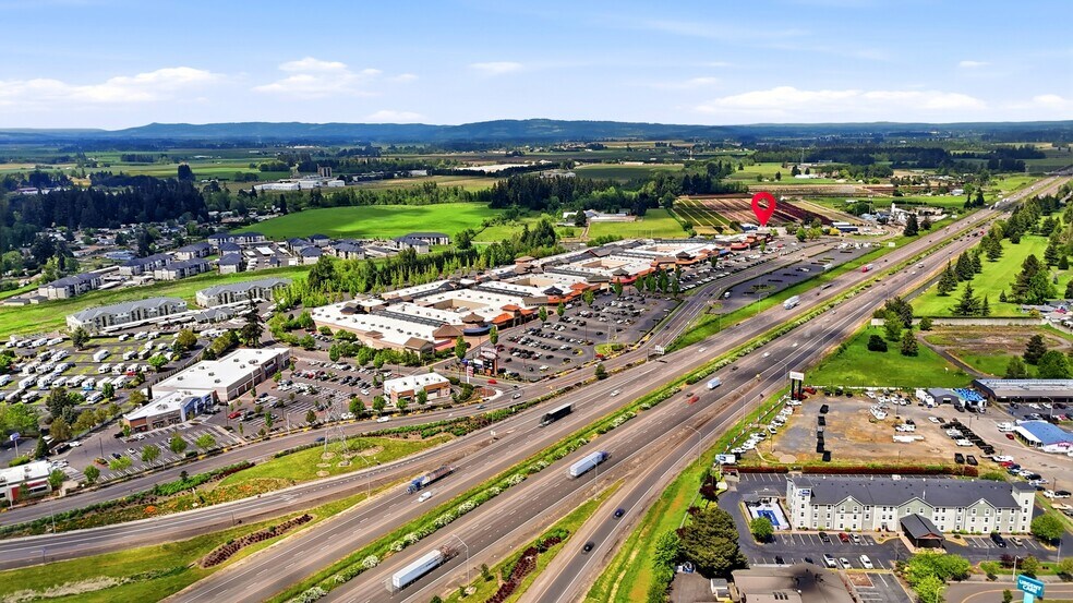 More Photos Of 9085 Arney Ln NE, Woodburn Industrial For Sale