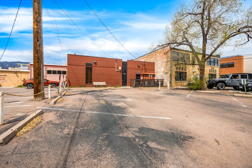 More Photos Of 409 N Tejon St, Colorado Springs Office For Lease