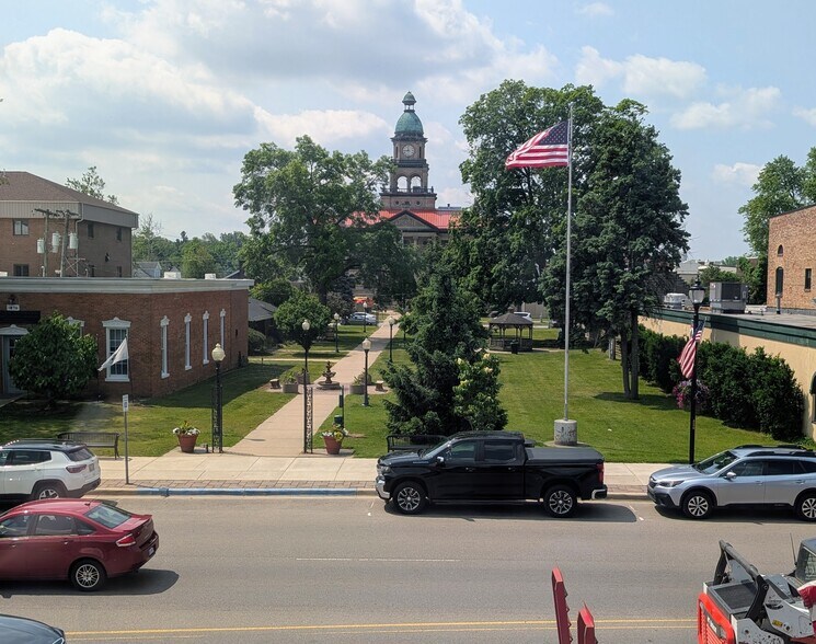 More Photos Of 219 E Michigan Ave, Paw Paw Storefront Retail Residential For Lease