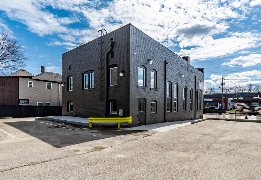 Primary Photo Of 2506 E Washington St, Indianapolis General Retail For Sale