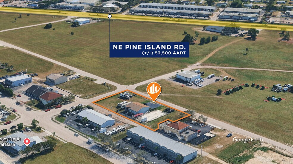 More Photos Of 931 NE 7th St, Cape Coral Warehouse For Sale