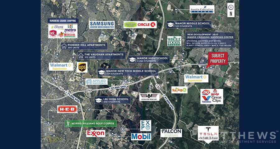 More Photos Of 11924 Ring Dr, Manor Daycare Center For Sale