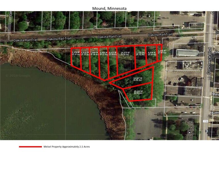 Primary Photo Of Xxxx Commerce Blvd, Mound Land For Sale