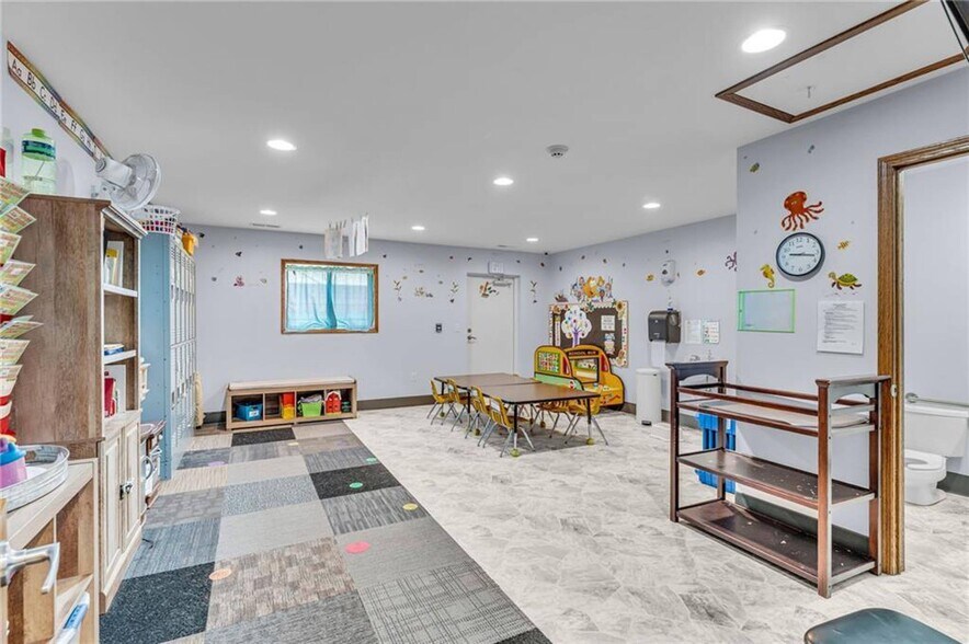 More Photos Of 109 E Railroad St, Silver Lake Daycare Center For Sale