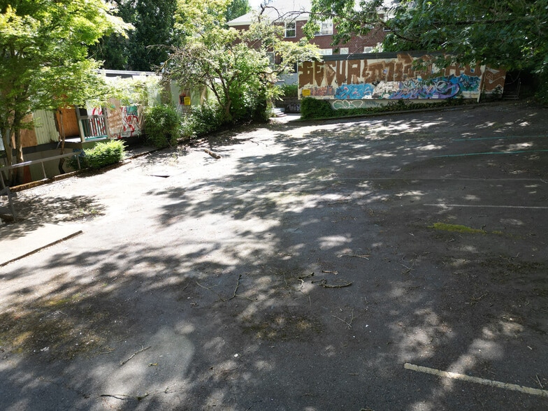 More Photos Of 1541 SW Market St, Portland Land For Sale