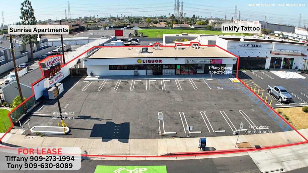 More Photos Of 138-140 E Taft Ave, Orange Freestanding For Lease