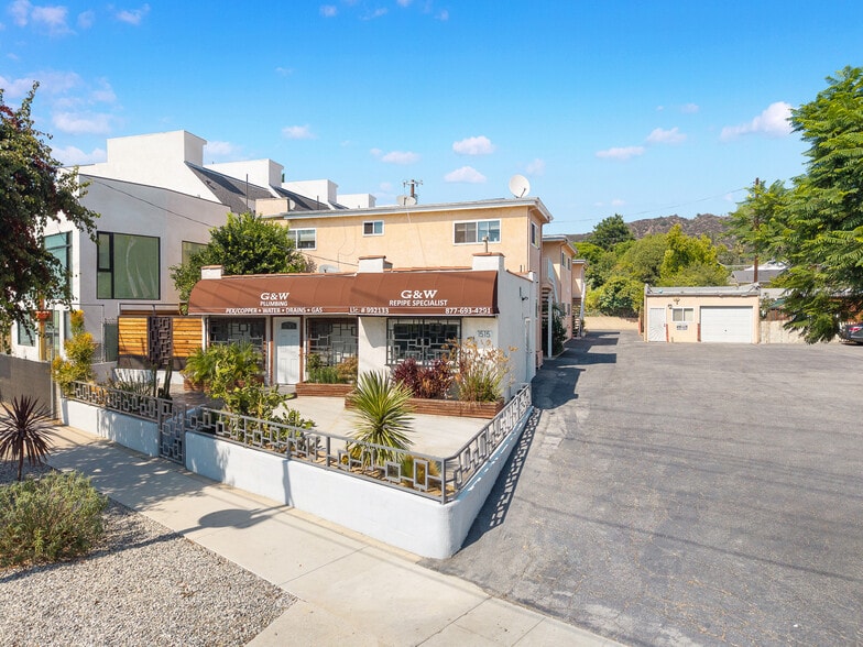 More Photos Of 1513-1515 Colorado Blvd, Los Angeles Apartments For Sale